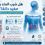 الكمية اليومية الموصى بها من الماء حسب الوزن وتأثير الإفراط في شرب الماء